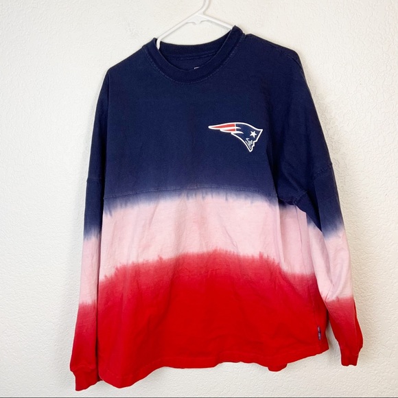 patriots spirit jersey